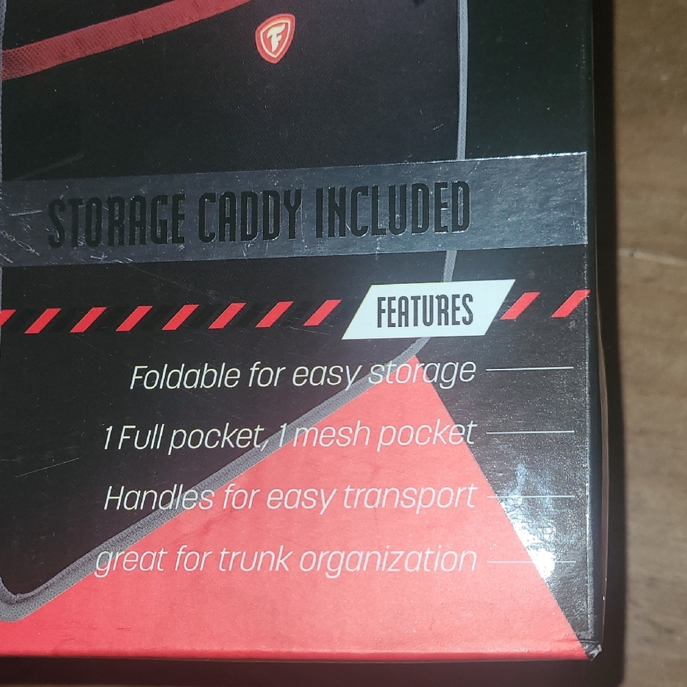 Firestone Red Detailing Kit - Picture 6 of 16